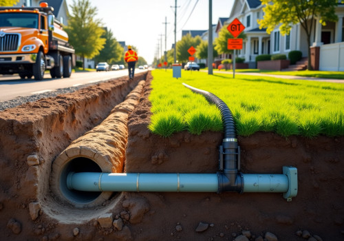 Dealing with Sewer Line Problems: A Comprehensive Guide