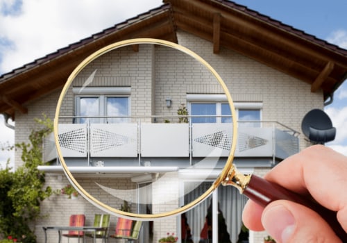 Areas of the Home That Will be Inspected: A Comprehensive Guide